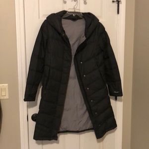 Moosejaw Down Puffer Coat